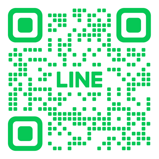 フォレスタ箱根温泉 公式LINE 友だち追加QRコード